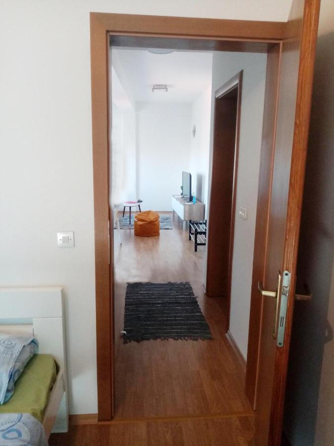 Flamanita Apartments Скопье Экстерьер фото