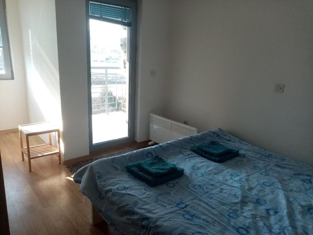 Flamanita Apartments Скопье Экстерьер фото