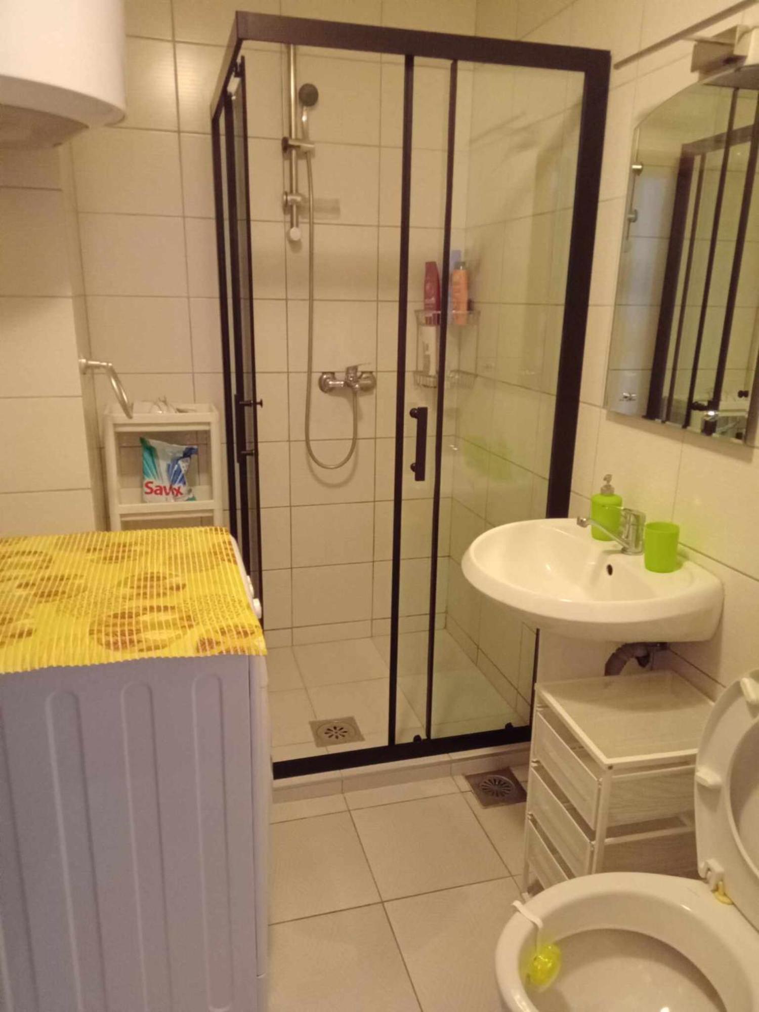 Flamanita Apartments Скопье Экстерьер фото