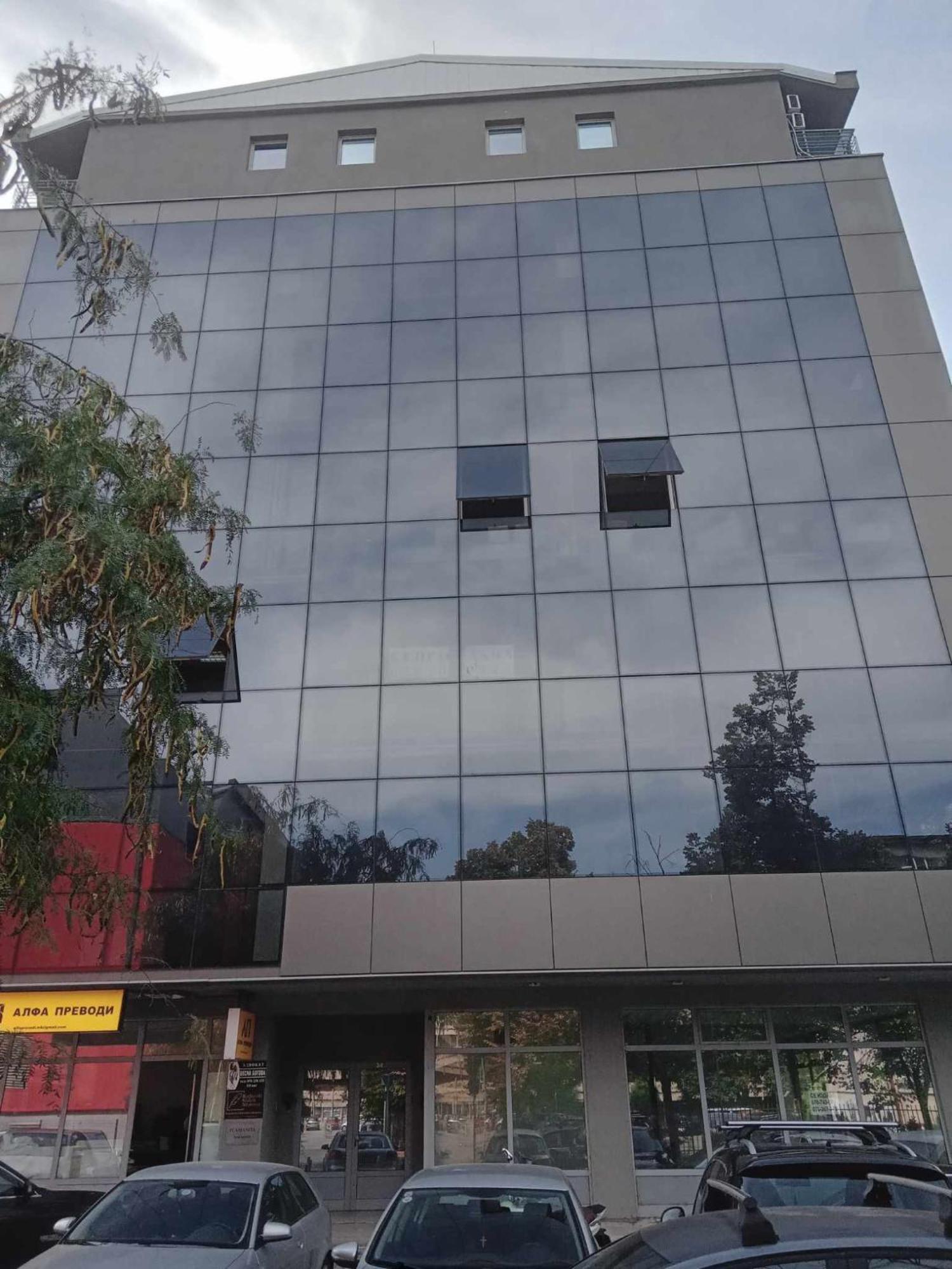 Flamanita Apartments Скопье Экстерьер фото