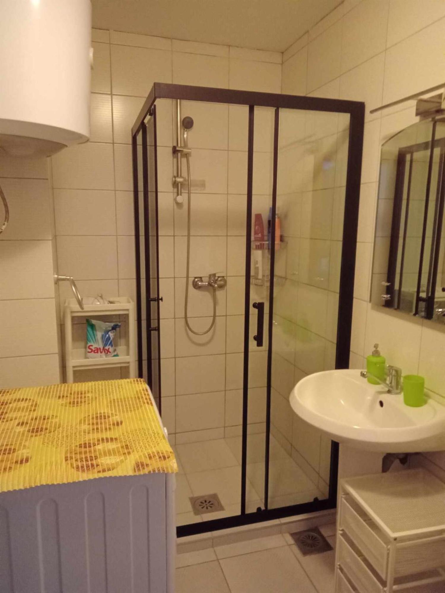 Flamanita Apartments Скопье Экстерьер фото