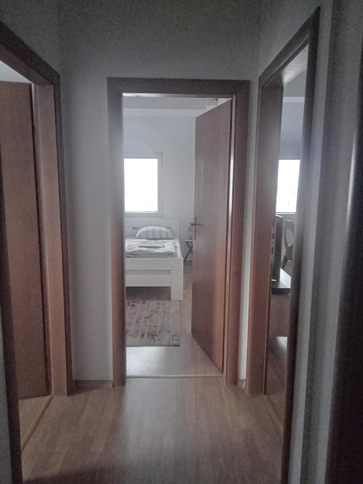 Flamanita Apartments Скопье Экстерьер фото