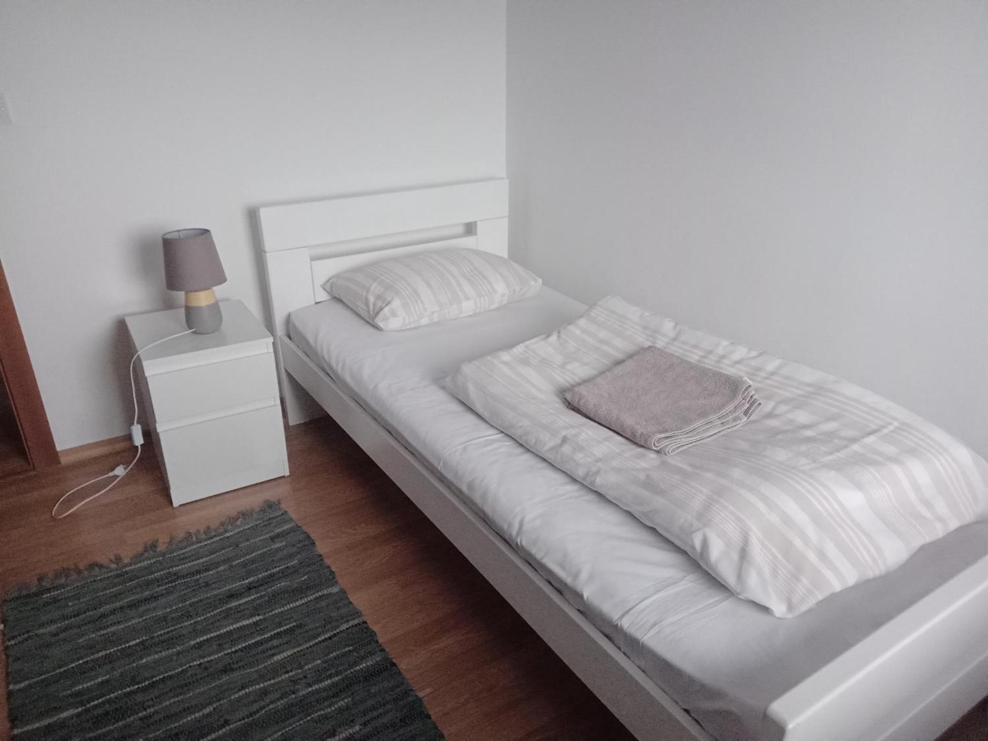 Flamanita Apartments Скопье Экстерьер фото