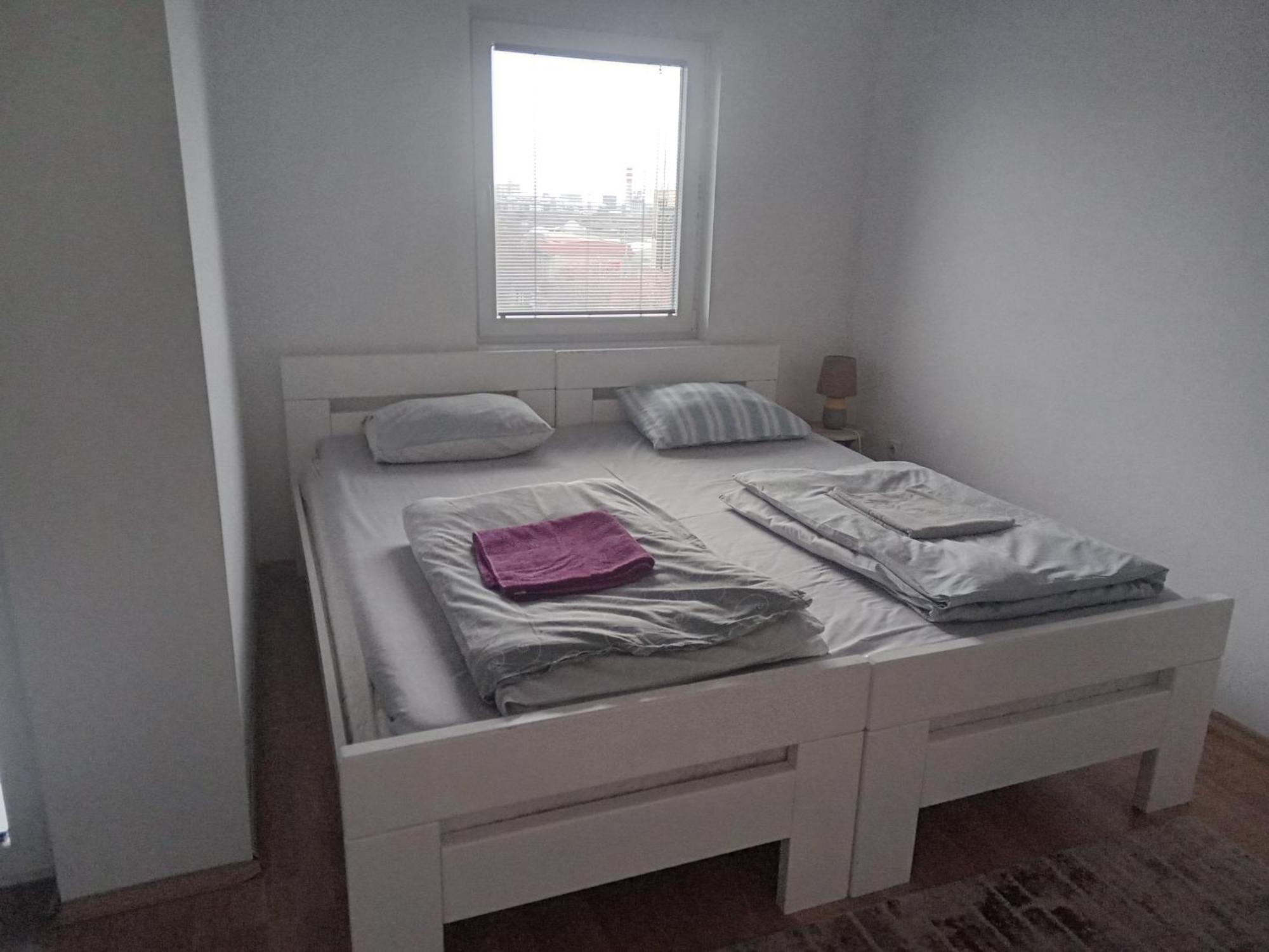 Flamanita Apartments Скопье Экстерьер фото