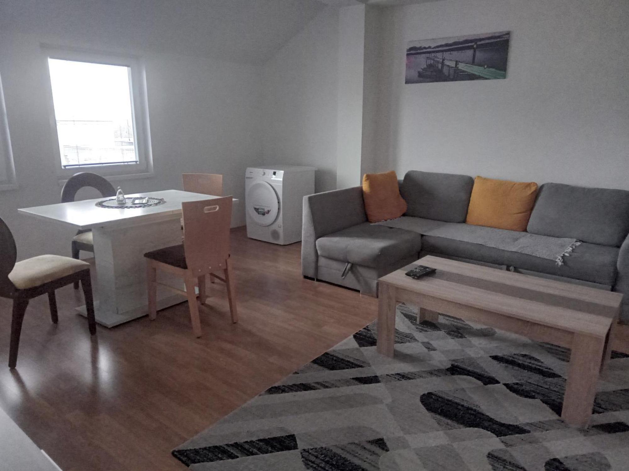 Flamanita Apartments Скопье Экстерьер фото