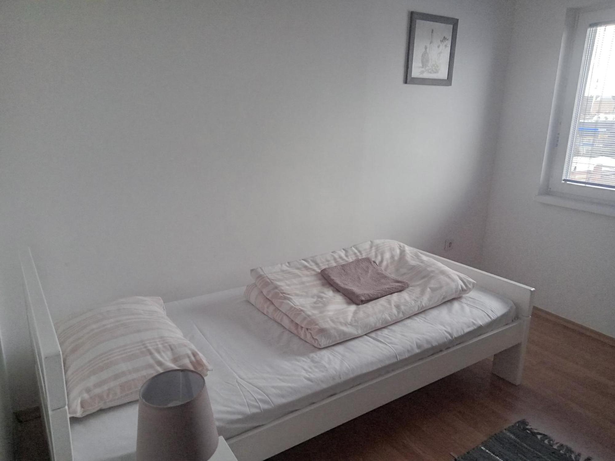 Flamanita Apartments Скопье Экстерьер фото