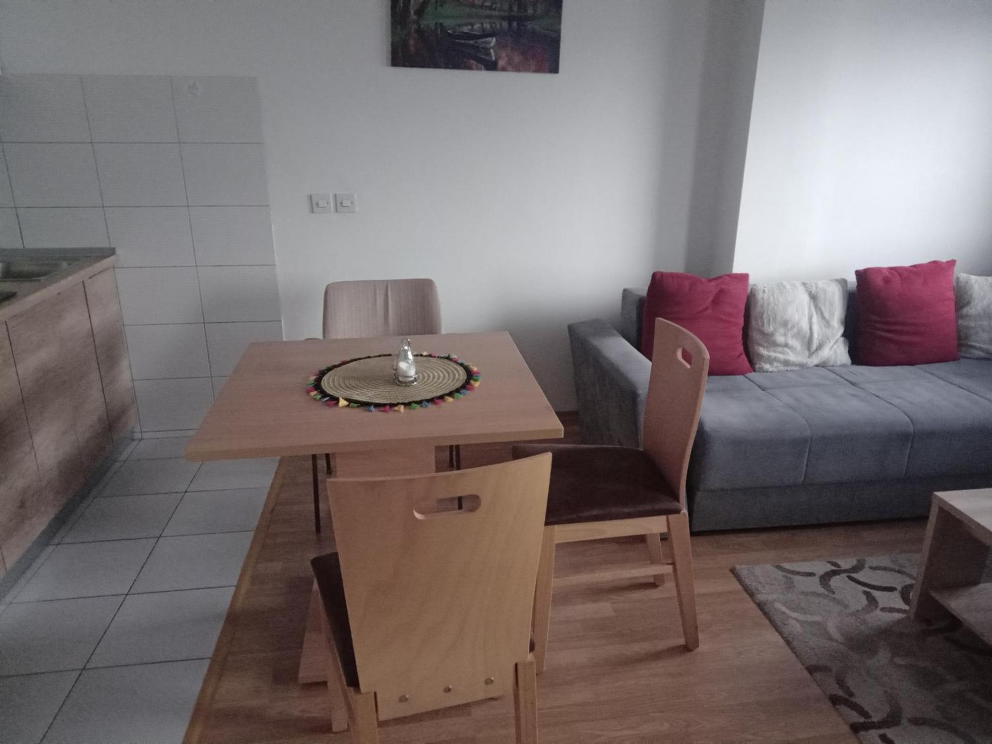 Flamanita Apartments Скопье Экстерьер фото