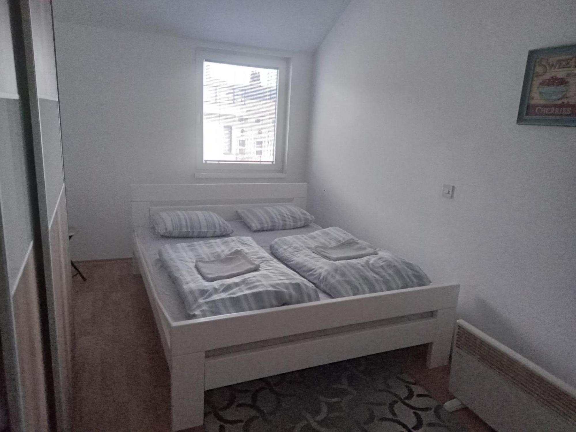 Flamanita Apartments Скопье Экстерьер фото