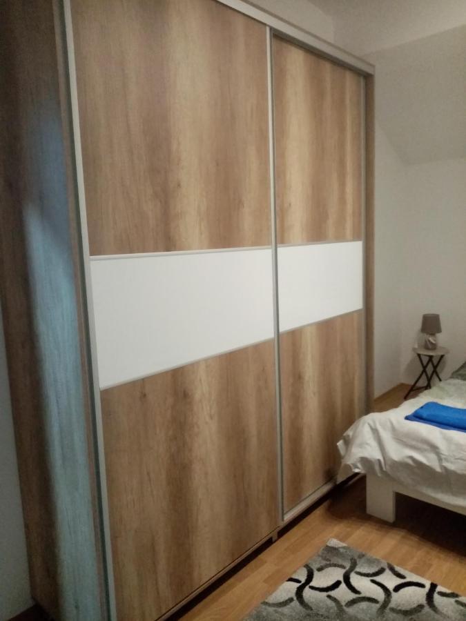Flamanita Apartments Скопье Экстерьер фото