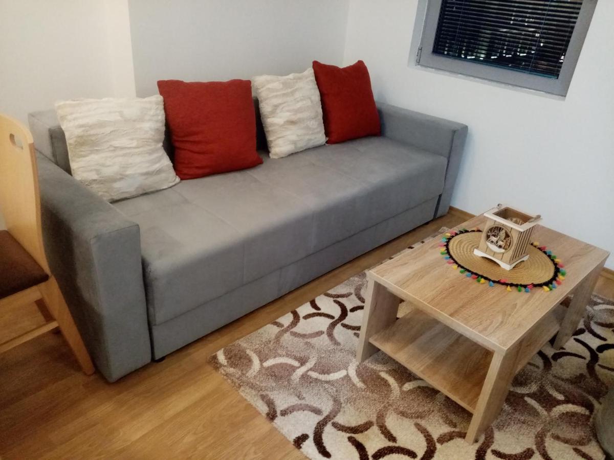 Flamanita Apartments Скопье Экстерьер фото