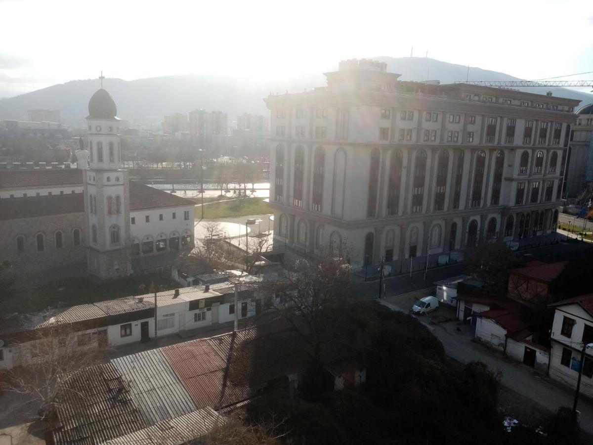 Flamanita Apartments Скопье Экстерьер фото