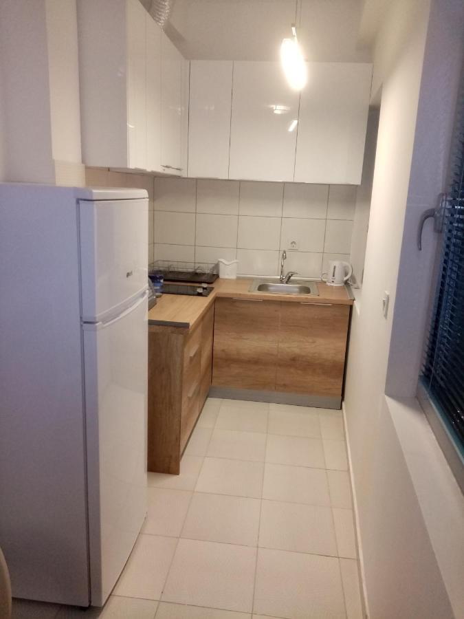 Flamanita Apartments Скопье Экстерьер фото