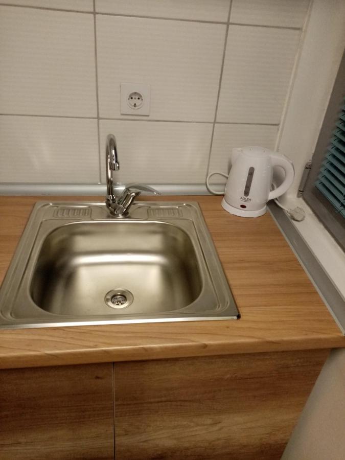 Flamanita Apartments Скопье Экстерьер фото