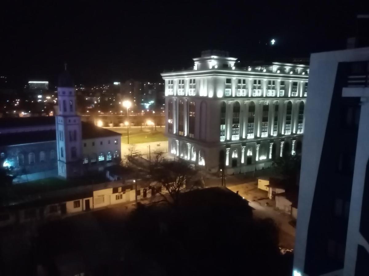 Flamanita Apartments Скопье Экстерьер фото