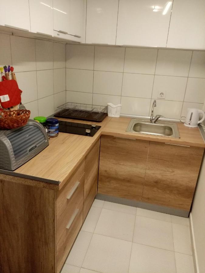 Flamanita Apartments Скопье Экстерьер фото
