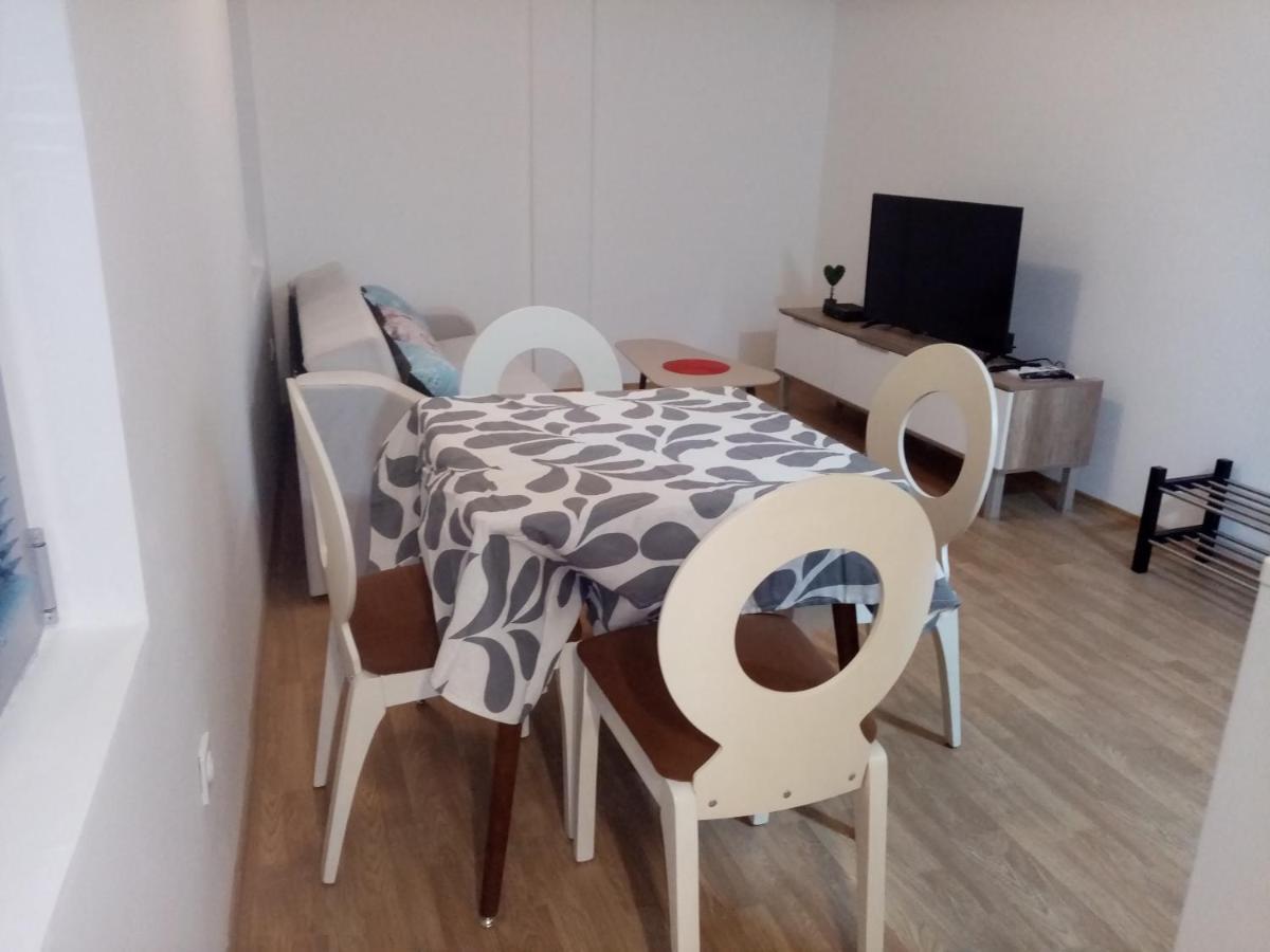 Flamanita Apartments Скопье Экстерьер фото