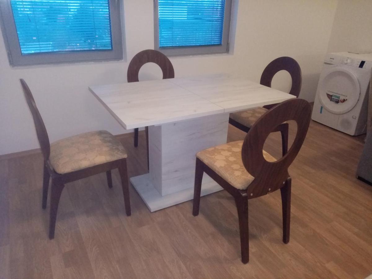 Flamanita Apartments Скопье Экстерьер фото