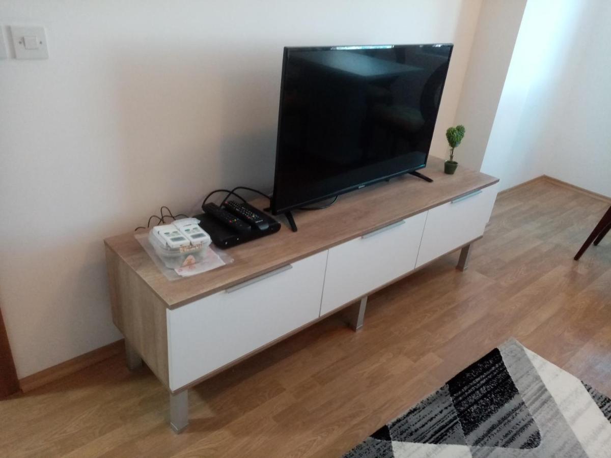 Flamanita Apartments Скопье Экстерьер фото