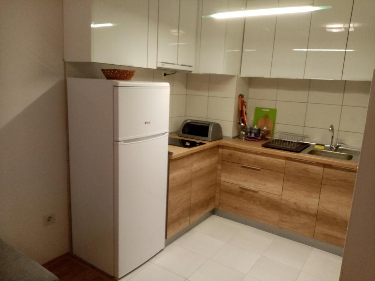 Flamanita Apartments Скопье Экстерьер фото