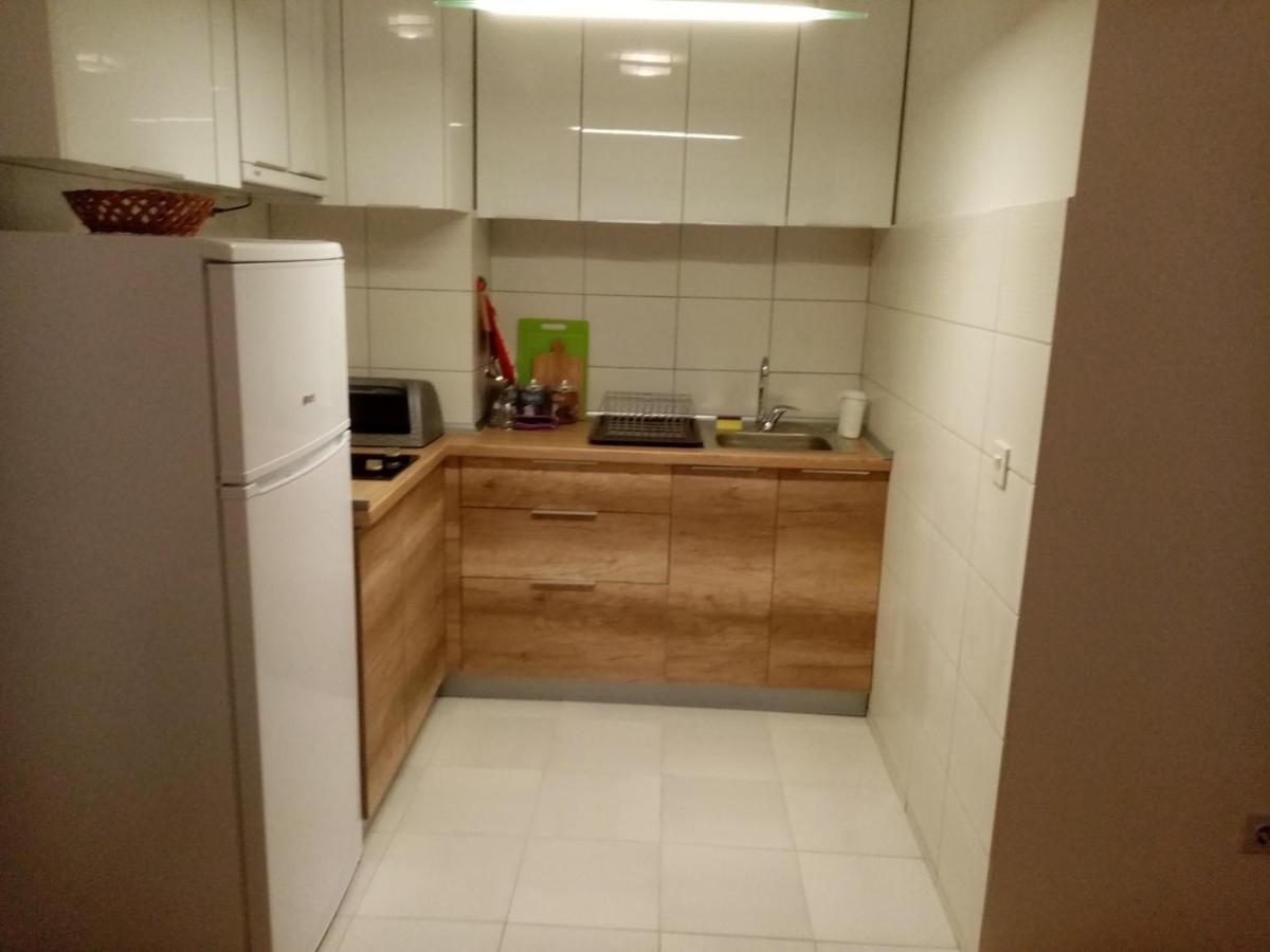 Flamanita Apartments Скопье Экстерьер фото