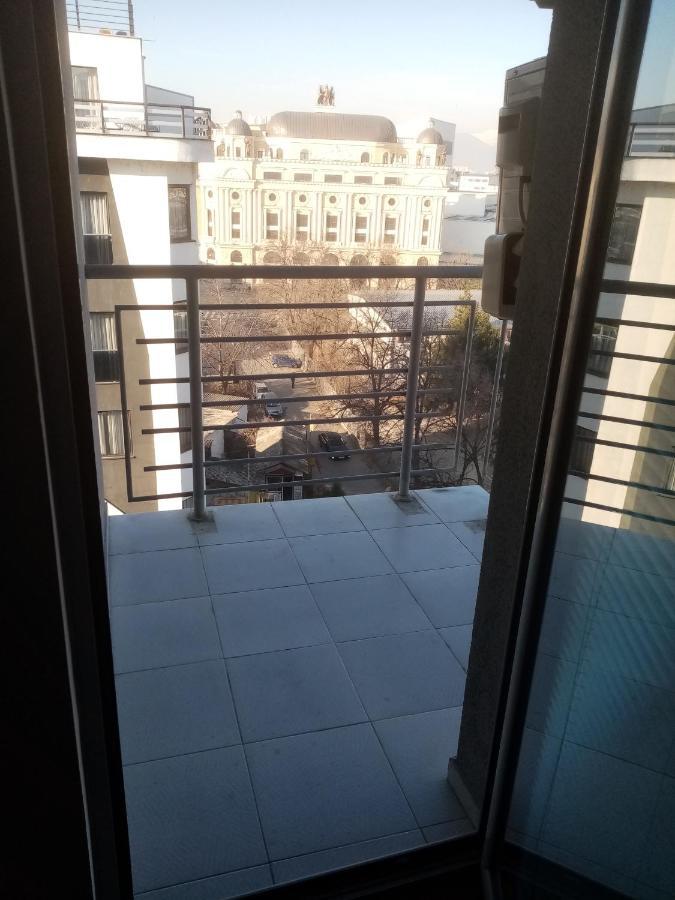 Flamanita Apartments Скопье Экстерьер фото