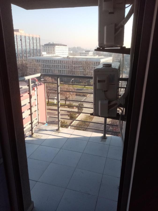 Flamanita Apartments Скопье Экстерьер фото